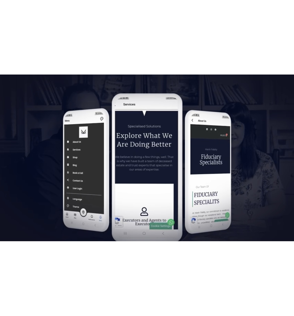 Estate Planning App